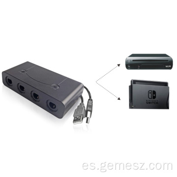 Adaptador de interruptor para Nintendo Switch / WII U / PC